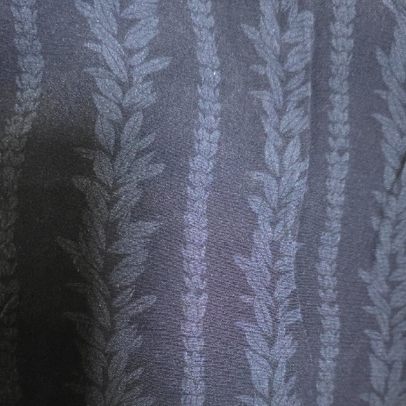 Maile/Pakalana Cover Up And Pants Set - Picture 2 of 2